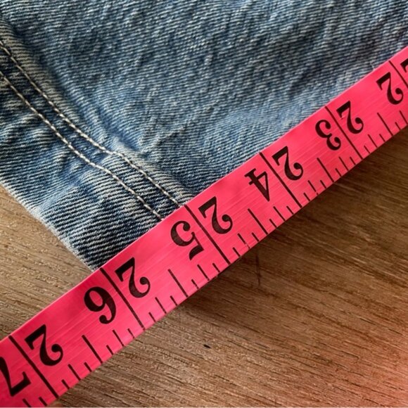 Levi’s rib cage straight jean - Picture 7 of 7